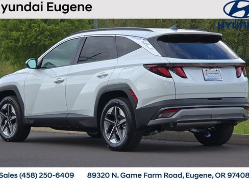 New 2026 Hyundai Tucson SEL AWD/4WD image 7