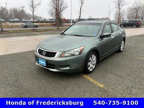 Used 2008 Honda Accord EX-L image 2