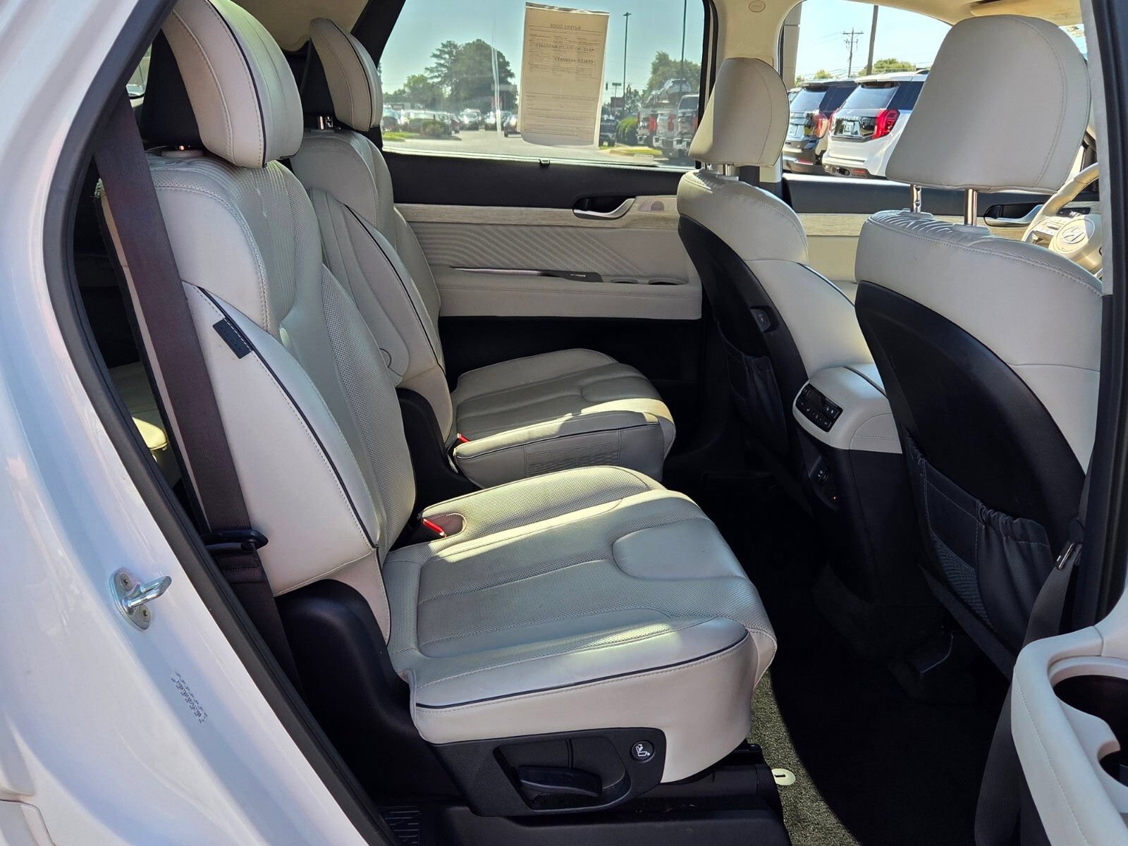Used 2023 Hyundai Palisade Calligraphy AWD/4WD image 16