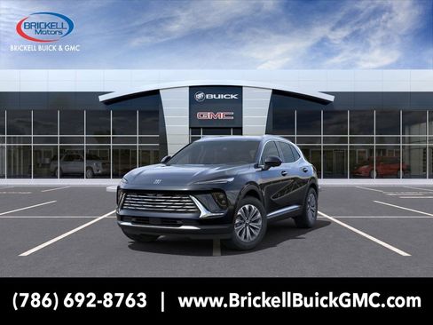 New 2025 Buick Envision Preferred image 8