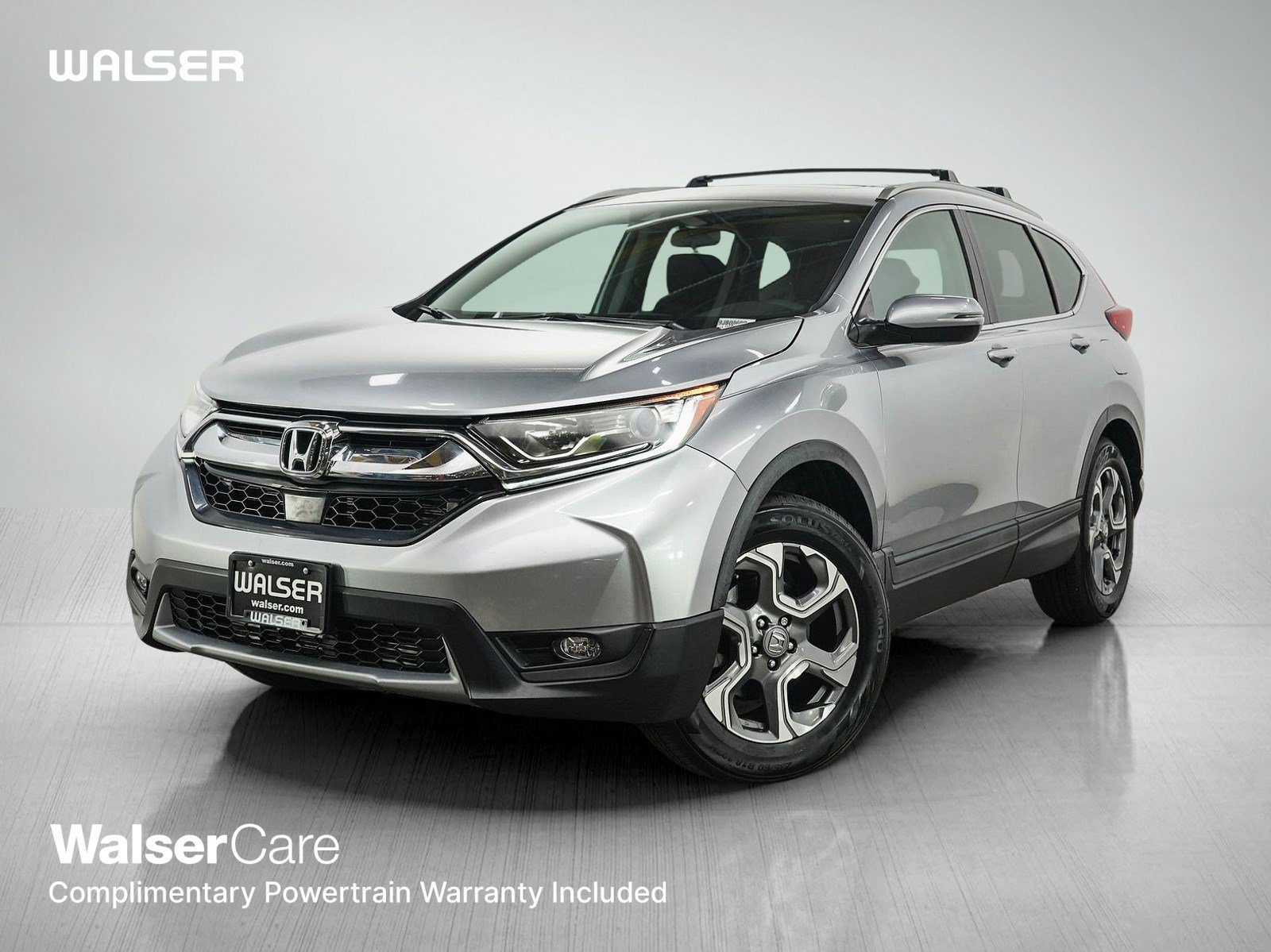 Used 2017 Honda CR-V EX image 1