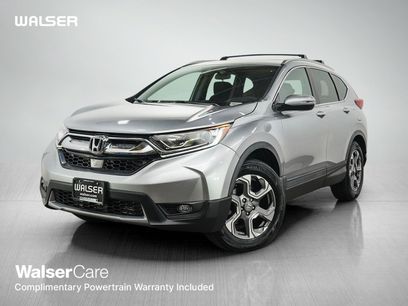 Used 2017 Honda CR-V EX