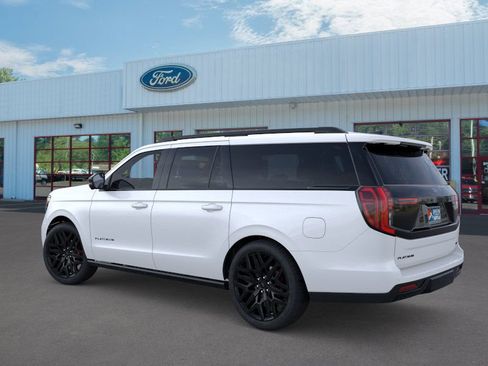 New 2026 Ford Expedition Max Platinum image 4
