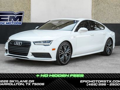 Used 2017 Audi A7 3.0T Premium Plus w/ Black Optic Package