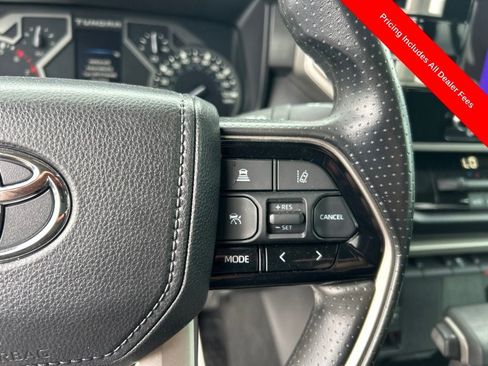 Used 2024 Toyota Tundra SR5 w/ SR5 Convenience Package AWD/4WD image 8