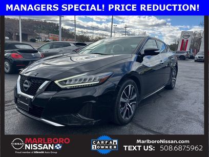 Certified 2023 Nissan Maxima SV w/ Floor Mat Group