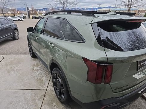 New 2026 Kia Sorento X-Line EX AWD/4WD image 4