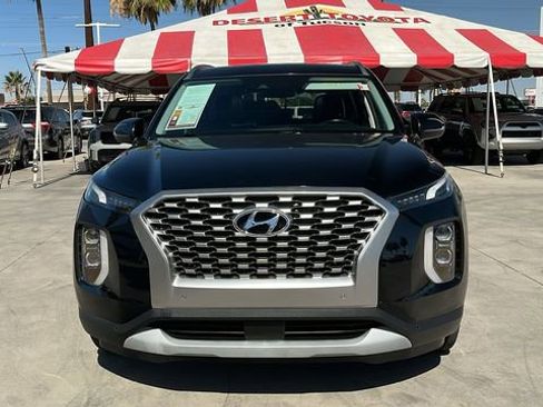 Used 2022 Hyundai Palisade SEL w/ 8P Bench Seat Package AWD/4WD image 2