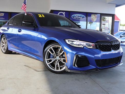 Used 2021 BMW M340i w/ Premium Package image 3