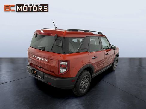 Used 2024 Ford Bronco Sport Big Bend image 6