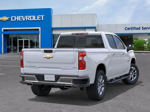 New 2026 Chevrolet Silverado 1500 LTZ AWD/4WD image 4