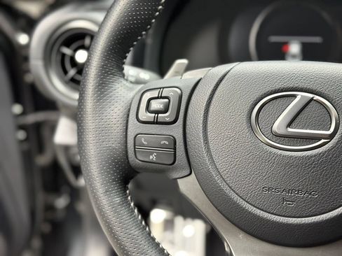 Used 2024 Lexus IS 350 F Sport w/ Blackout Package AWD/4WD image 29