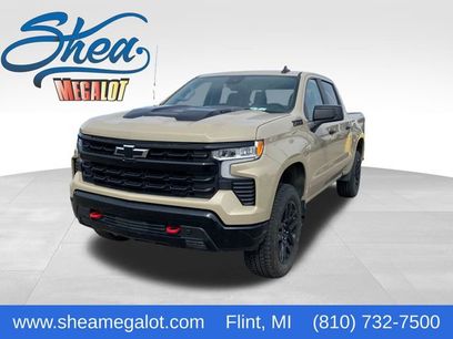 Certified 2023 Chevrolet Silverado 1500 LT Trail Boss w/ Protection Package