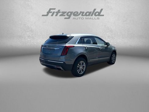 Used 2021 Cadillac XT5 Premium Luxury AWD/4WD image 8