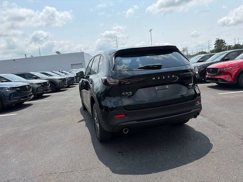 New 2026 MAZDA CX-5 Select AWD/4WD image 11