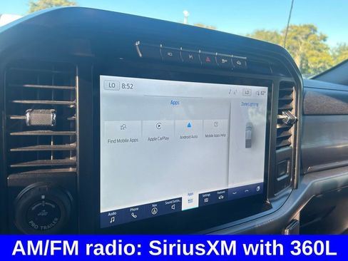 Certified 2022 Ford F150 Raptor w/ Equipment Group 801A High image 15