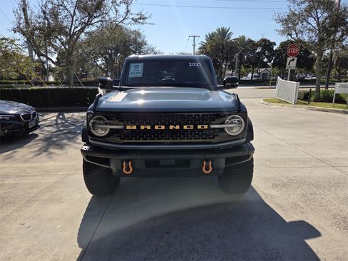 Used 2021 Ford Bronco First Edition image 10