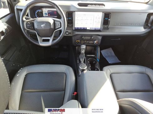 Certified 2024 Ford Bronco Black Diamond image 7