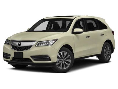 Used 2014 Acura MDX FWD w/ Technology Package