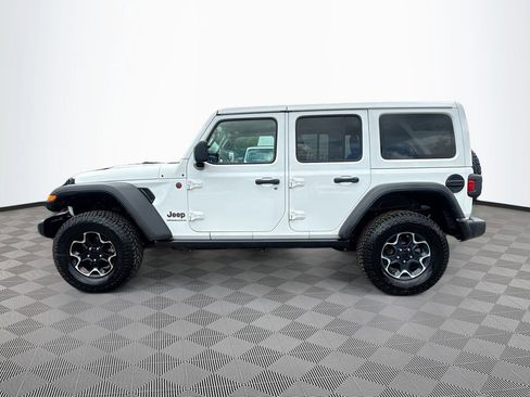 Used 2023 Jeep Wrangler Unlimited Rubicon AWD/4WD image 9