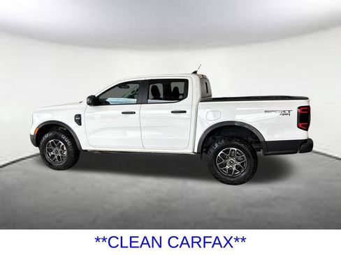 Certified 2024 Ford Ranger XLT w/ Trailer Tow Package AWD/4WD image 2