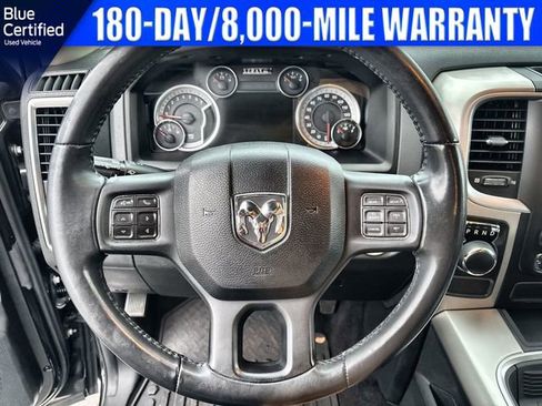 Used 2017 RAM 1500 Lone Star image 23