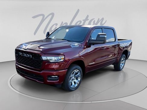 New 2026 RAM 1500 Big Horn AWD/4WD image 1