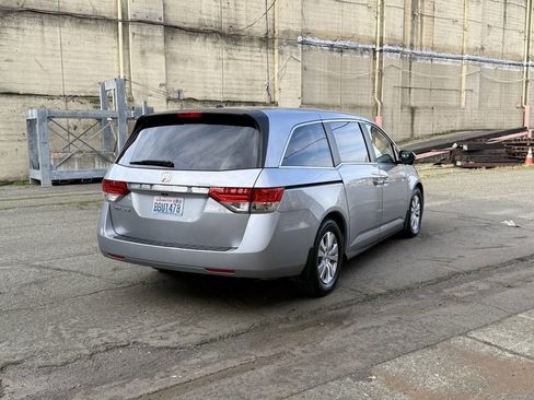 Used 2016 Honda Odyssey EX-L image 10