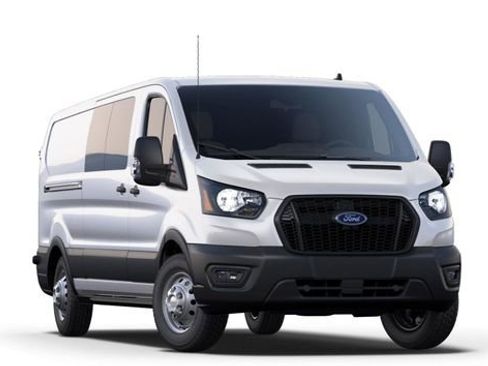 New 2025 Ford Transit 250 Low Roof AWD w/ Load Area Protection Package image 4