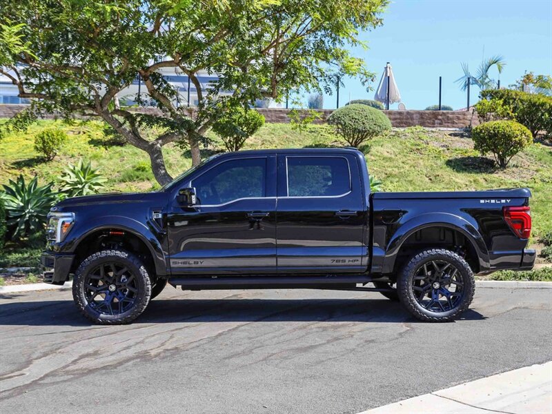 Used 2025 Ford F150 Lariat w/ Equipment Group 502A High AWD/4WD image 2