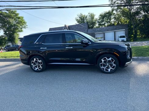 Used 2022 Hyundai Palisade Calligraphy AWD/4WD image 6