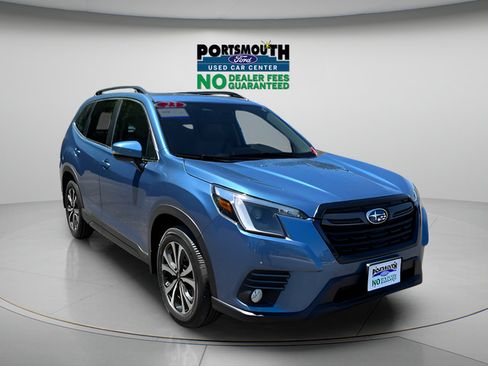 Used 2023 Subaru Forester Limited AWD/4WD image 1