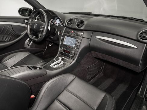 Used 2008 Mercedes-Benz CLK 63 AMG Black Series image 33