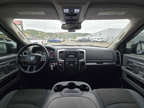 Used 2019 RAM 1500 Warlock AWD/4WD image 15