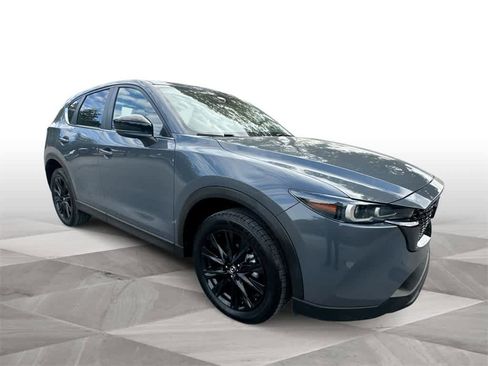 Used 2024 MAZDA CX-5 Carbon Edition image 2