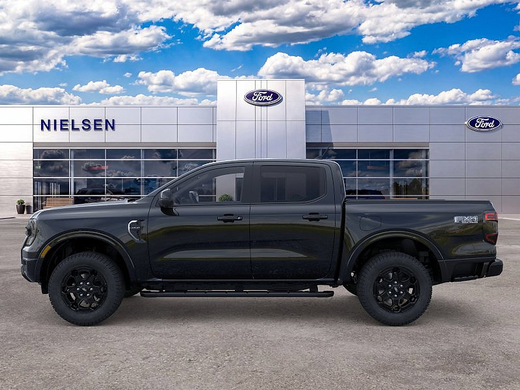 New 2026 Ford Ranger Lariat w/ FX4 Off-Road Package AWD/4WD image 3