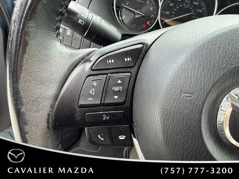 Used 2015 MAZDA CX-5 Touring w/ Bose/Moonroof Package FWD image 13
