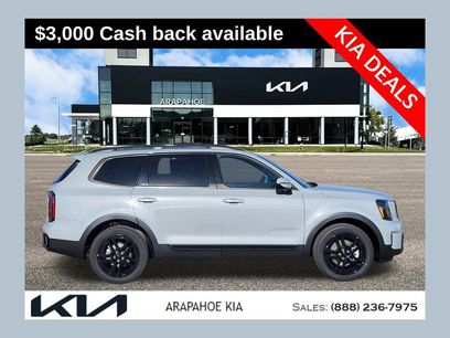 New 2025 Kia Telluride SX Prestige X-Line