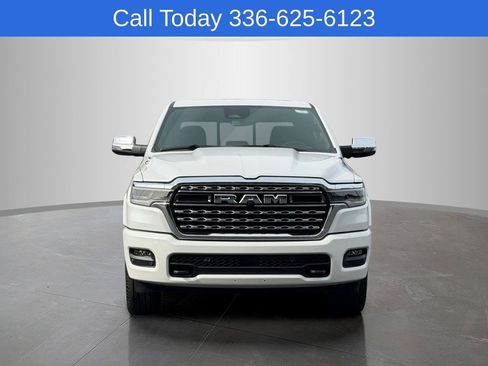 New 2026 RAM 1500 Limited w/ Bed Utility Group AWD/4WD image 8