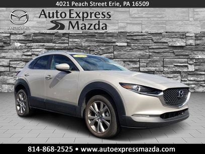 Certified 2023 MAZDA CX-30 AWD 2.5 S w/ Select Package