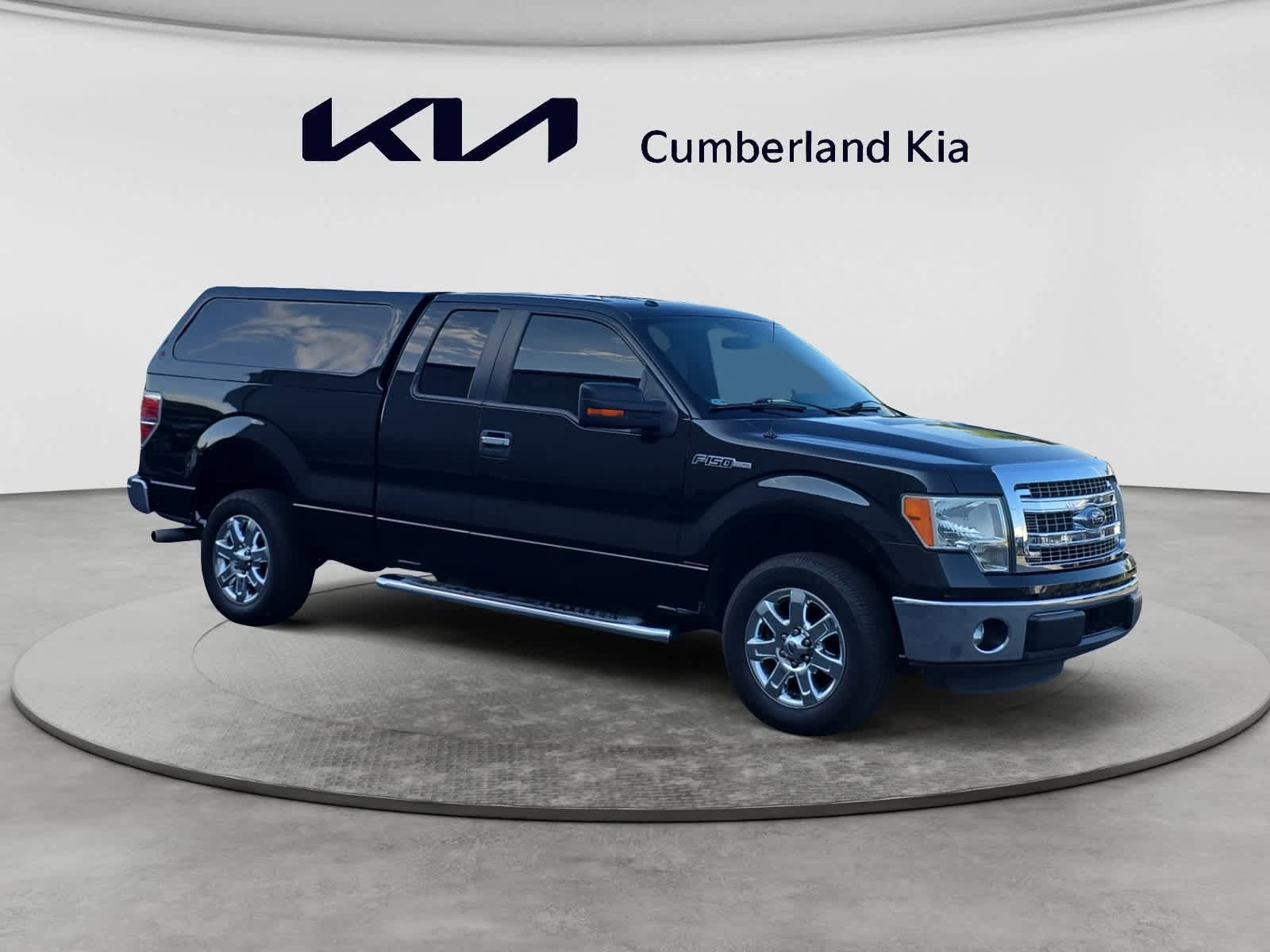 Used 2014 Ford F150 XLT w/ Equipment Group 302A Luxury RWD image 7