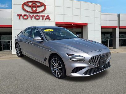 Used 2025 Genesis G70 2.5T