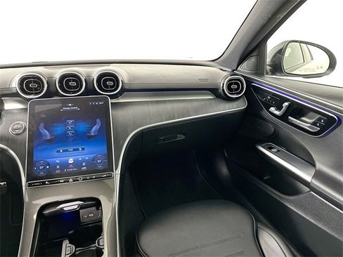 Used 2023 Mercedes-Benz C 300 4MATIC Sedan w/ AMG Line w/ Night Package image 27