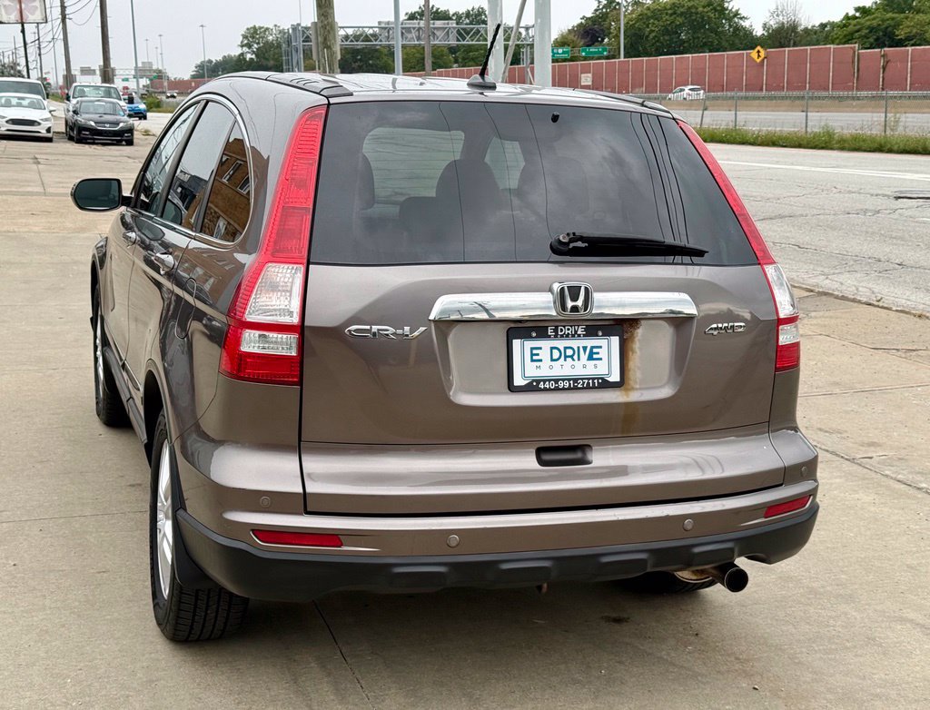 Used 2010 Honda CR-V EX-L image 9