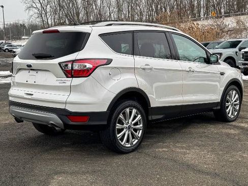 Certified 2017 Ford Escape Titanium image 3
