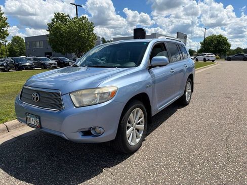 Used 2008 Toyota Highlander Limited AWD/4WD image 4