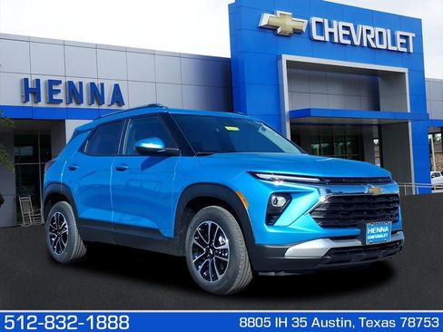 New 2026 Chevrolet TrailBlazer LT w/ Convenience Package image 1