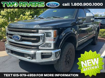 Used 2022 Ford F250 King Ranch w/ Tremor Off-Road Package