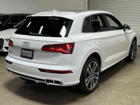 Used 2018 Audi SQ5 Prestige w/ Prestige Package image 52