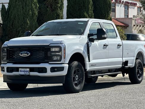 New 2026 Ford F350 XL w/ STX Appearance Package AWD/4WD image 8